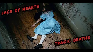 Alice in Borderland | The Jack of Hearts ♥ | Tragic Deaths