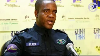 Dr. Kevin Blake Jamaica's New Commissioner of Police | TVJ All Angles