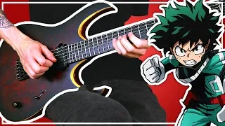 My Hero Academia Opening 2 Full - "Peace Sign" (Cover)