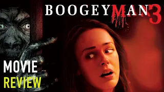 Boogeyman 3  (2008) Movie Review