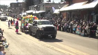 2024 McCall Winter Carnival Parade