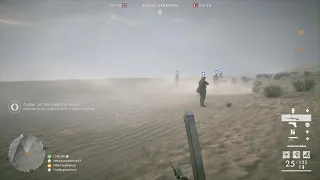 Suez Pre-Battle Speech - Battlefield 1