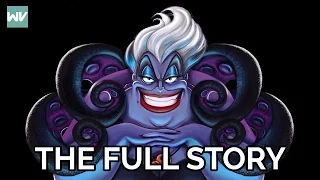 Ursula's FULL Story | The Little Mermaid: Discovering Disney