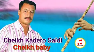 cheikh kadirou Saidi gasba live lmileu maydir cheikh baby
