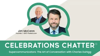 Supercommunicators: The Art of Conversation with Charles Duhigg