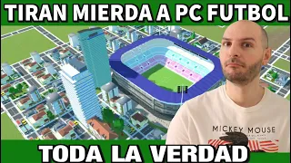 ¡¡¡TODA LA VERDAD SOBRE LA POLÉMICA DEL NUEVO PC FÚTBOL!!! - Sasel