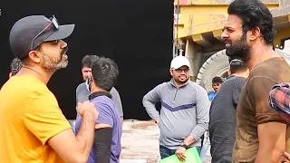 Salaar Movie Some Behind The Scenes || Making of Salaar: Part- 1 #prabhas #salaar