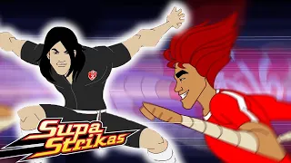 Compilation! | SupaStrikas Soccer kids cartoons | Super Cool Football Animation | Anime