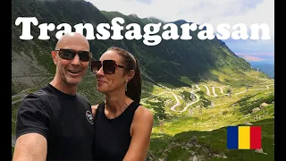 The BEST ROAD in the WORLD !  Transfagarasan |  Romania