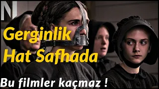 Gerilim Film Önerileri || Son Yılların En Aykırı ve Gergin Filmleri