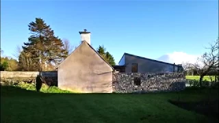 traditional irish cottage renovation