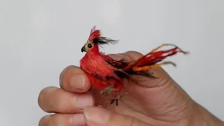 Птица Феникс