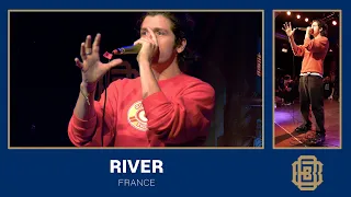 Beatbox World Championship 🇫🇷 River | Men's Elimination