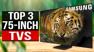 TOP 3: Best 75 inch TV 2023