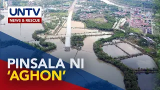 State of calamity, idineklara sa 1st at 2nd District ng Quezon dahil sa bagyong Aghon