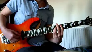 Def Leppard - Love Bites + Extended Ending (GUITAR COVER)