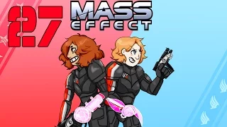 Mass Effect Part 27: Garrus Is My Best Friend IRL