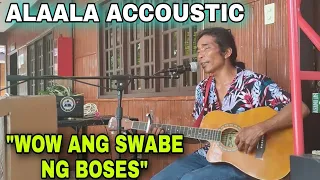 ALAALA ACCOUSTIC FREDDIE AGUILAR COVER BY JOSUE BANGGAT