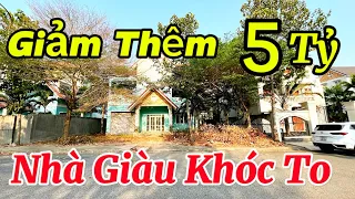 Không Trụ Nổi Trên Tp Chủ Nhà Đành Bỏ Về Quê Hạ Thêm 5 tỷ Mong Bán Sớm Biệt Thự | bán biệt thự đẹp