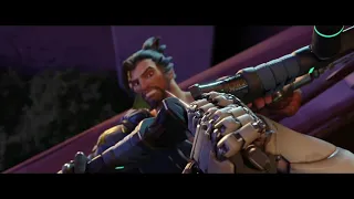 Overwatch Gmv Genji vs Hanzo //Believer //