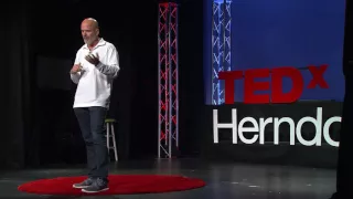 Organizational Change through Sustainability | Tim Cole | TEDxHerndon