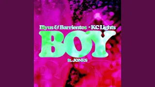 Boy (Club Mix)