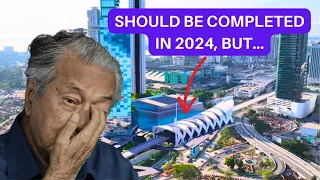 Johor-Singapore RTS Link Mega Project: More Shocking Twists?