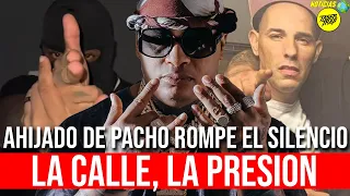 LA CALLE: EX BANDIDO AHIJADO DE PACHO EL ANTIFEKA ROMPE EL SILENCIO! HABLA DE KENDO KAPONI Y PACHO