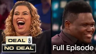 Epic Hour Show Like You've Never Seen Before | Deal or No Deal US| S05 E28 |Deal or No Deal Universe
