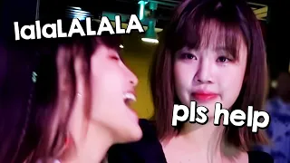 (G)I-DLE ((여자)아이들) moments that will make you laugh! (idle funniest moments compilation!) 8