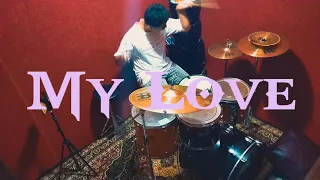 Westlife - My Love Drum Cover