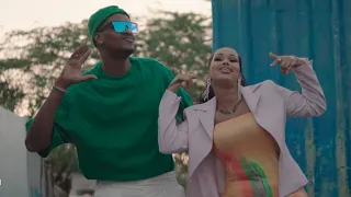 Ugbaad Aragsan Ft Abdijibar Gacaliye - Qalbiga Waan Kaga Xeroon - Official Video