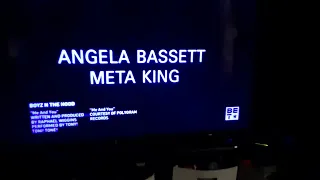 Boyz N the Hood (1991) End/Start to Bad Boys (1995) on BET West 4/27/24