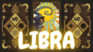 LIBRA❗️BIG SUNDAY 💌 DON'T SAY ANYTHING TO ANYONE PLEASE🙏🏻🤐🤫 APRIL 2024 TAROT LOVE READING