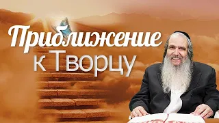 Рав Шалом Аруш |   Приближение к Творцу