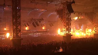 Hardbass 2018 team yellow - Zombie