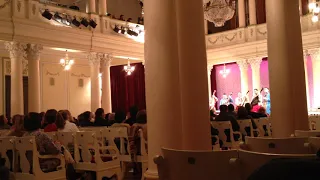 Kiev Ukraine Classic music concert
