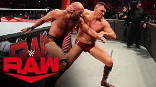 Raw’s wildest moments: Raw highlights, Oct. 2, 2023