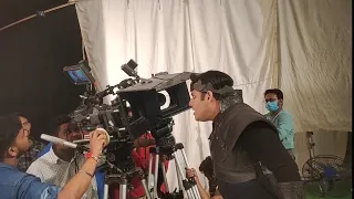 baalveer season 4 making #devjoshi #bgasm #sony #shoot