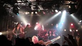 Lizzy Borden in Tokyo 2010 (4)