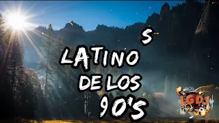 LATINOS DE LOS 90'S