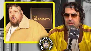 Yelawolf on Jelly Roll's Grammy Nomination & Longtime Friendship