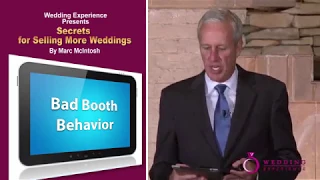 #11 - Bad Booth Behavior