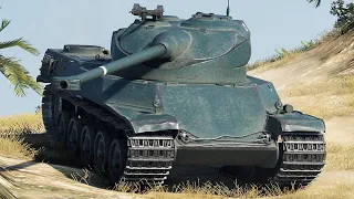 World of Tanks (AMX 50 100) 10 Kills - 7,1K DMG