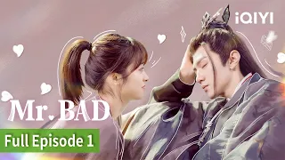 [FULL] Mr. BAD | Episode01 | Chen Zhe Yuan Yue Shen | iQIYI Philippines