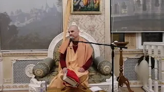 Бхакти Расаяна Сагар Свами | Предназначение (День 2), Омск, 13.01.2021
