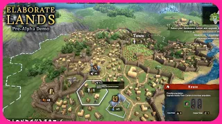 Elaborate Lands Gameplay | Demo