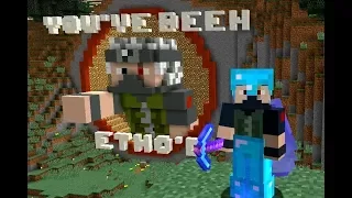 Etho Plays Minecraft - Episode 500: LP World Tour