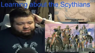 Scythians - Rise and Fall of the Original Horselords DOCUMENTARY reaction