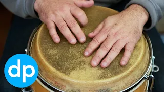 How to Play Conga Drums: Basic Quinto Patterns!